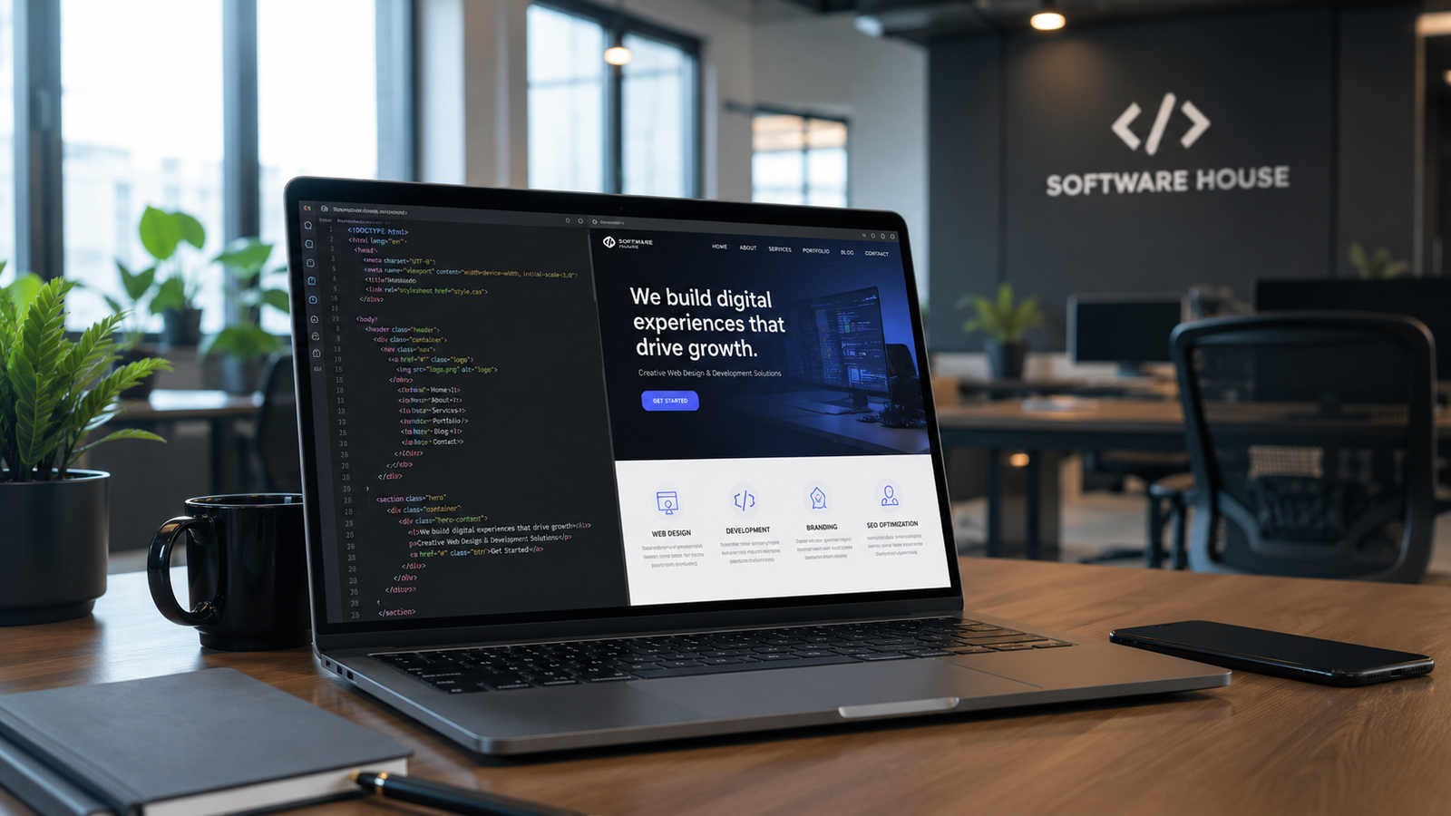 Best Web Design Service in Pakistan